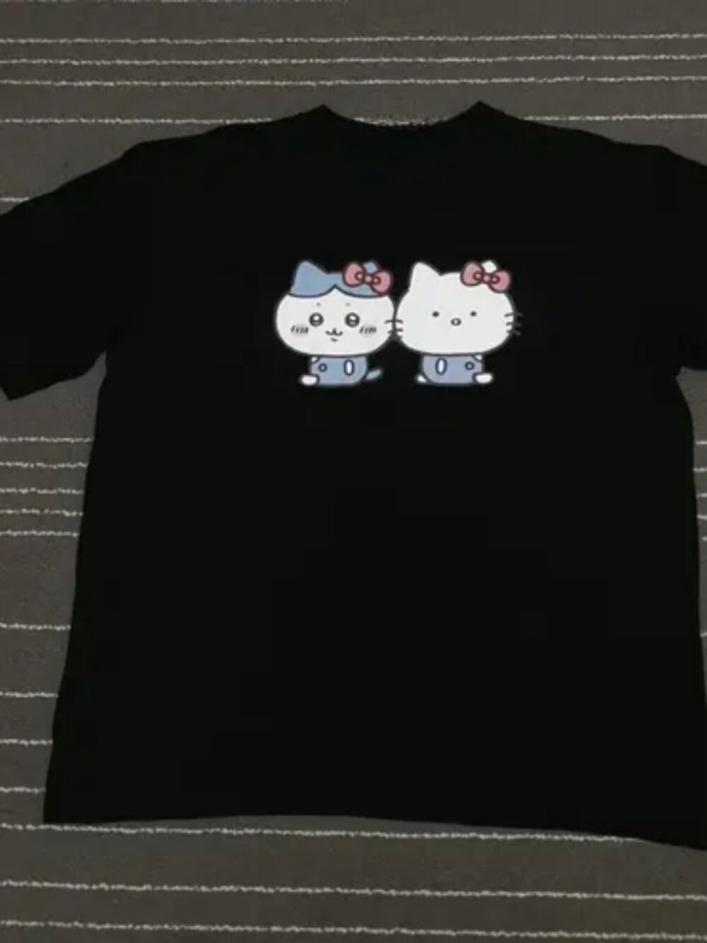 Hello Kitty Chiikawa Cute Anime Tee